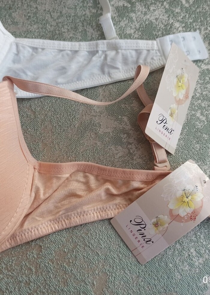 Bambu nefes alan sutyen - Görsel 3