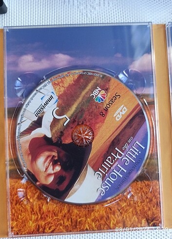 Kücük Ev dizisi  serisi CD'leri - Görsel 6