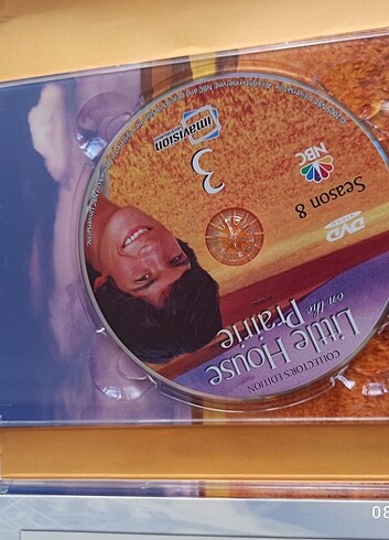 Kücük Ev dizisi  serisi CD'leri - Görsel 8