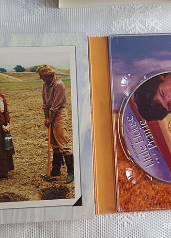 Kücük Ev dizisi  serisi CD'leri - Görsel 13