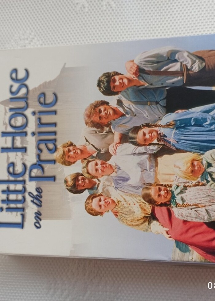 Kücük Ev dizisi  serisi CD'leri - Görsel 5