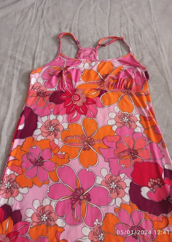 Plaj elbisesi ve gecelik - Görsel 2