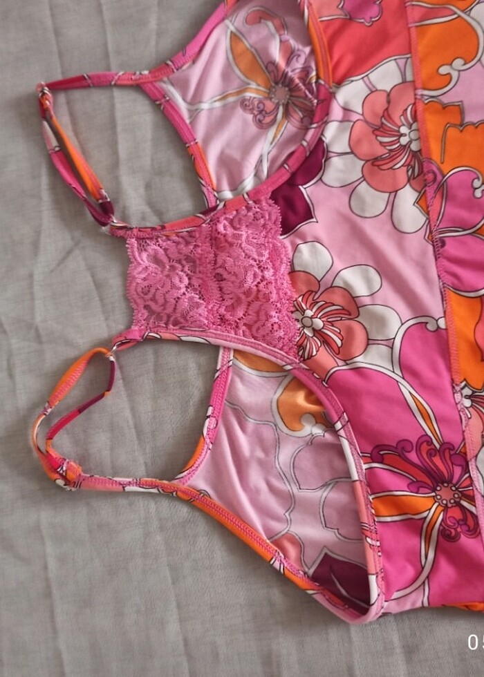 Plaj elbisesi ve gecelik - Görsel 4