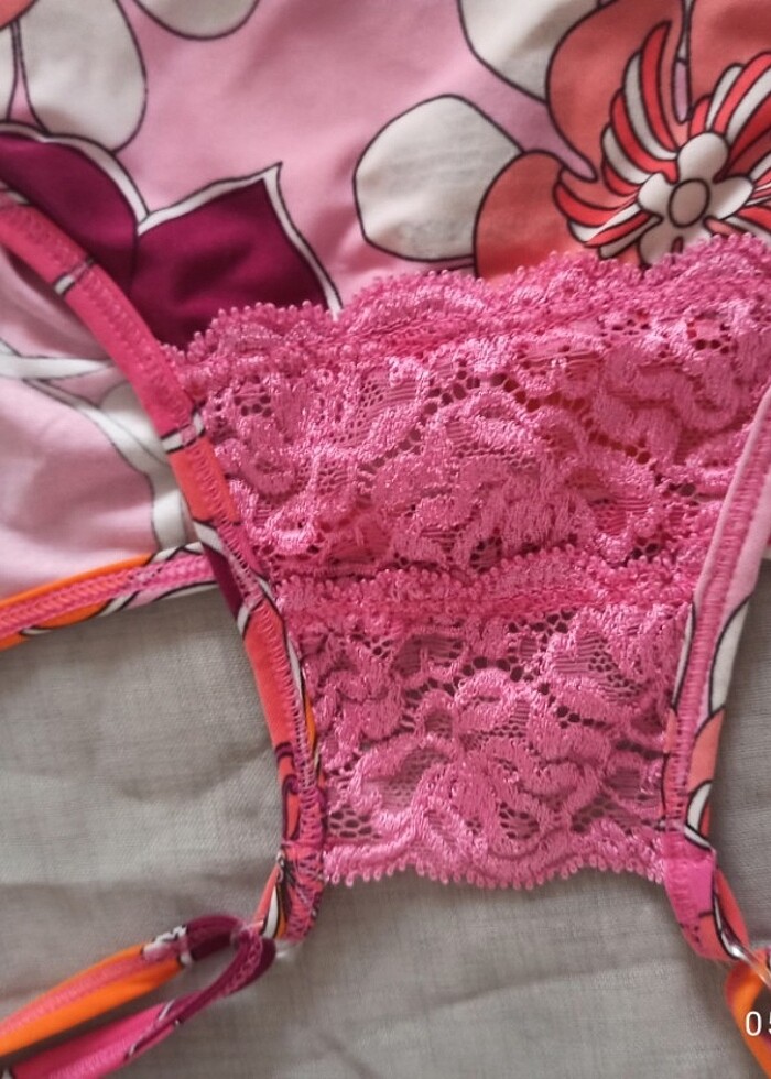 Plaj elbisesi ve gecelik - Görsel 5