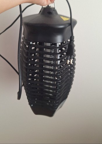 Master Mtr 1x6 Sinek Kovucu Siyah - Görsel 2