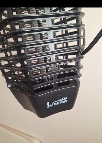 Master Mtr 1x6 Sinek Kovucu Siyah - Görsel 3