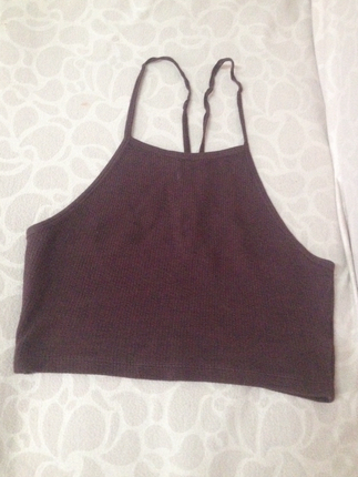 Pull&bear; crop top