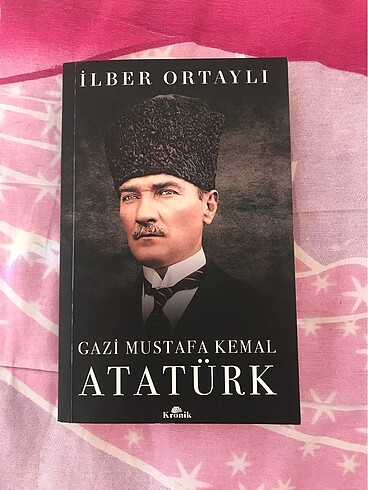 İlber Ortaylı Atatürk
