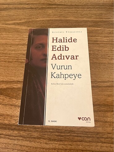 Vurun kahpeye roman