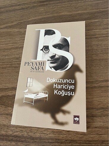 Dokuzuncu hariciye Koğuşu