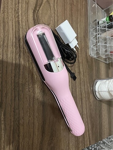 Saç kırık alma makinesi