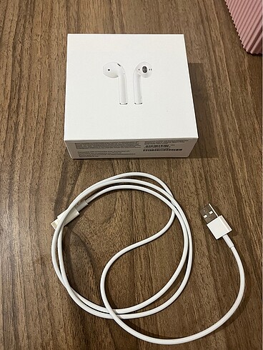 Airpods şarjı ara kablo