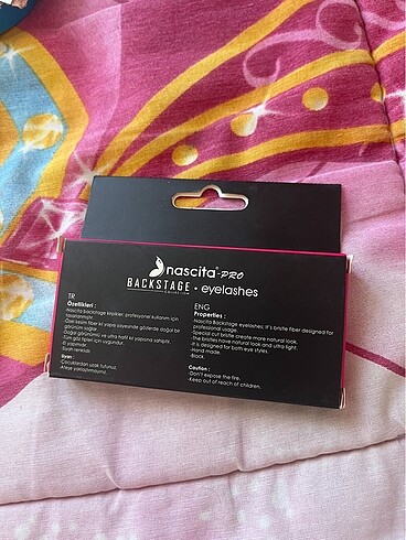 Nascita takma kirpik - Görsel 2