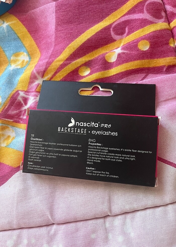 Nascita takma kirpik - Görsel 2