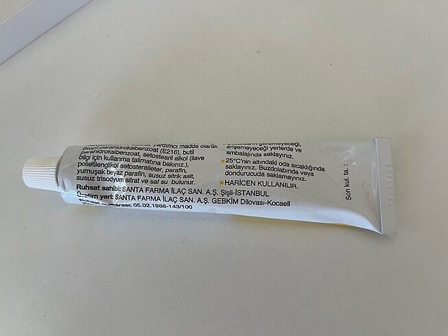 Locoderm krem - Görsel 2