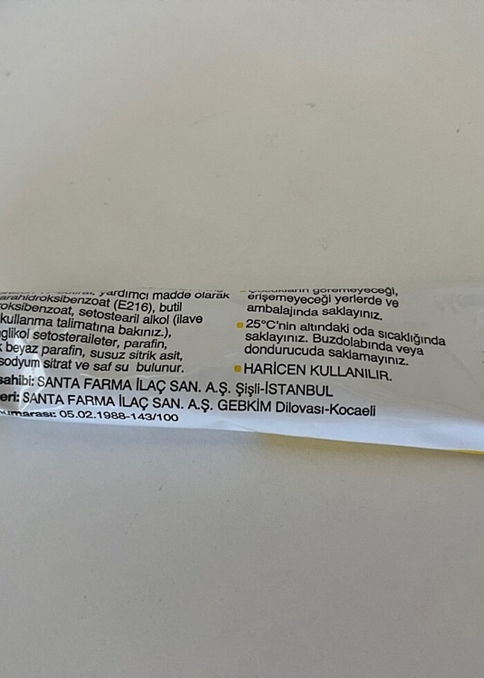 Locoderm krem - Görsel 2