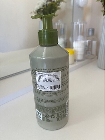 Yves Rocher Yves Rocher bourbon vanilya vücut kremi losyonu