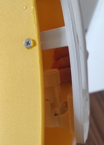 Ikea İkea ay gece lambası