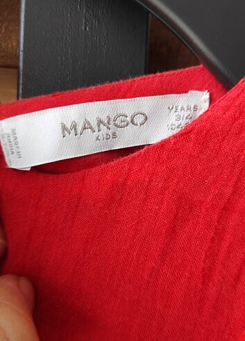 Mango Mango elbise 