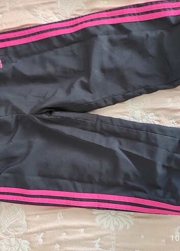 4 Yaş Beden siyah Renk Adidas eşofman takımı