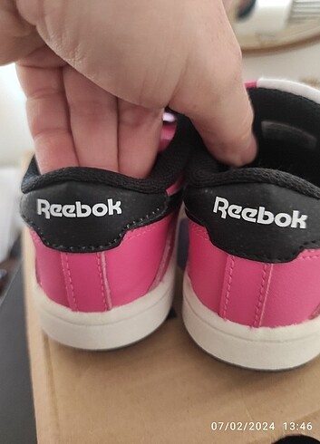 Reebok Reebok spor ayakkabı 