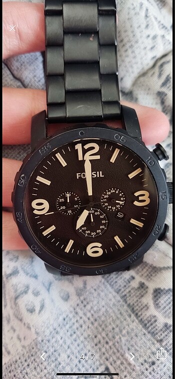 Fossil saat
