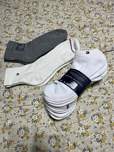 Tommy Hilfiger TOMMY HILFIGER ERKEK ÇORAP