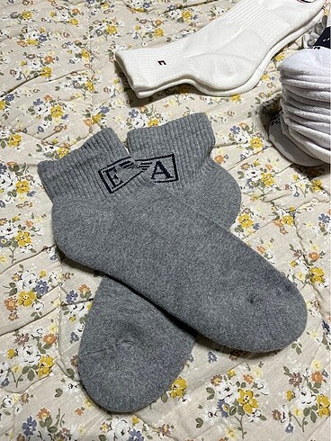  Beden TOMMY HILFIGER ERKEK ÇORAP