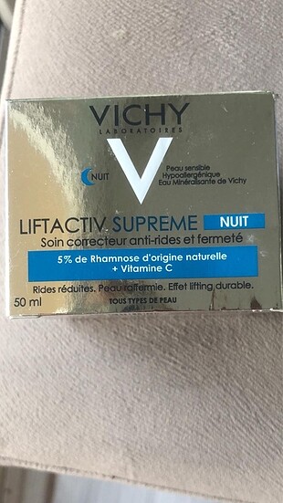 Vichy Supreme Krem