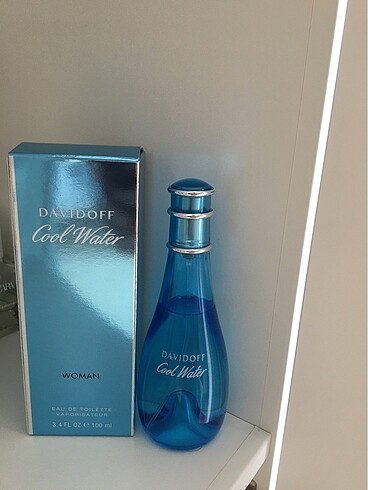 Davidoff Cool Water Parfüm