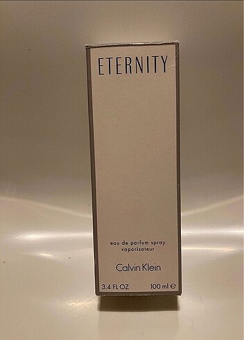 calvin klein eternity parfüm