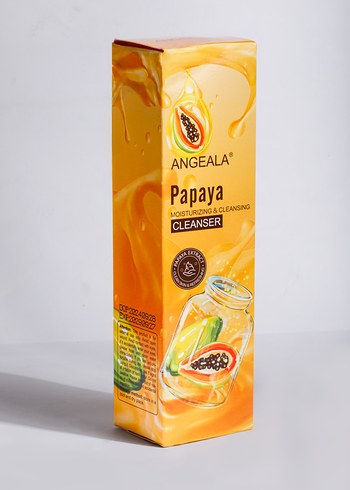 Diğer ANGEALA Papaya Yüz Temizleyici Köpük