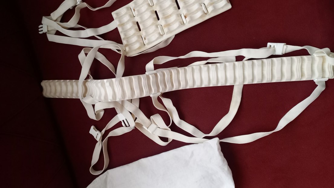 kosmodisk bel ve omurga korsesi - Görsel 3