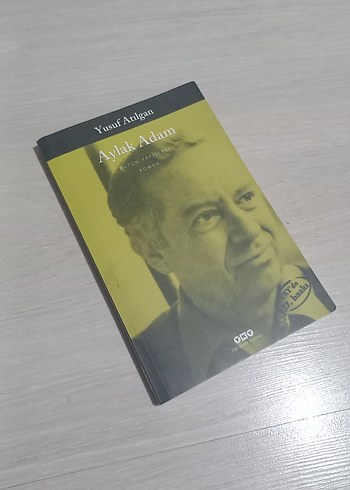 Aylak Adam - Yusuf Atılgan