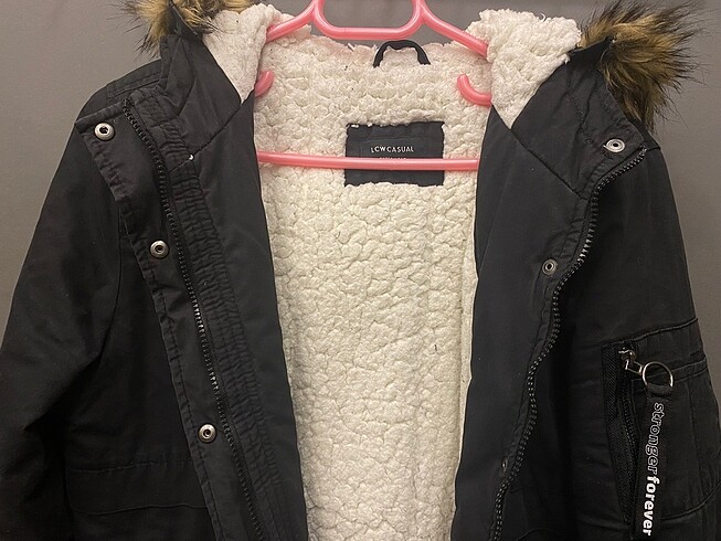 LC Waikiki Lcw parka mont
