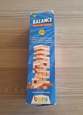  Beden Cocuk eğitici oyuncak