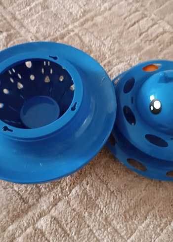 Mavi Kedi Oyuncağı - Görsel 4