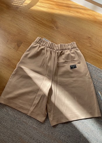 Bershka Bermuda Şort