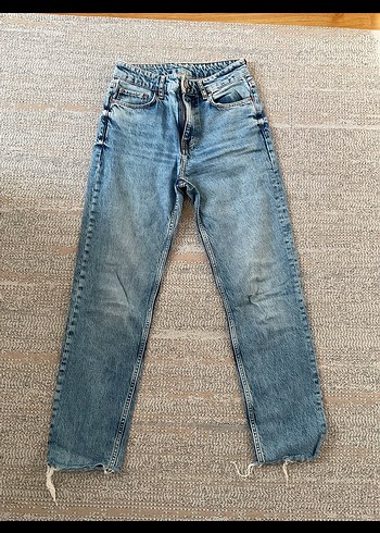 Bershka Mom Jean