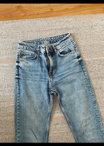 Bershka Bershka Mom Jean