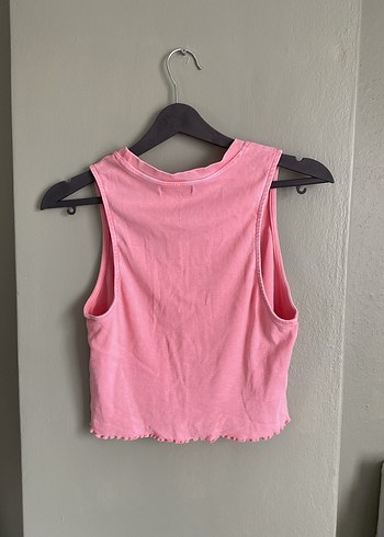 Pembe Kolsuz Fitted Atlet - Görsel 3