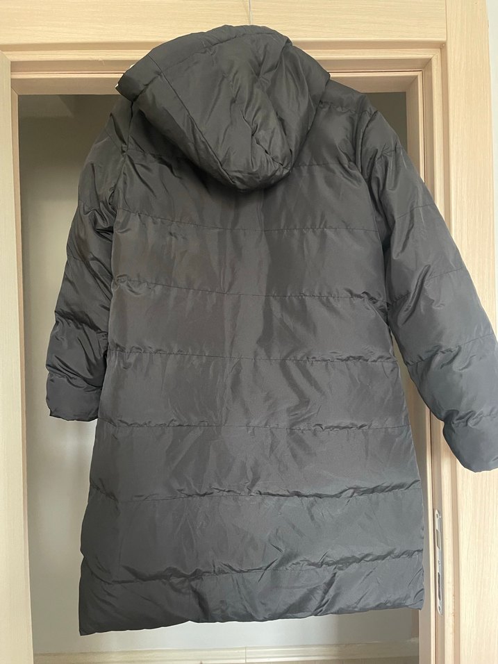 Çift Taraflı Şişme Mont - Görsel 5