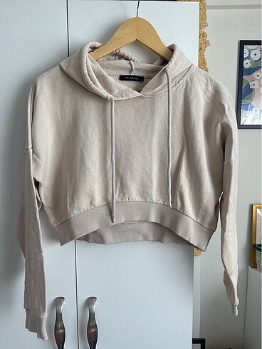 Crop Sweat