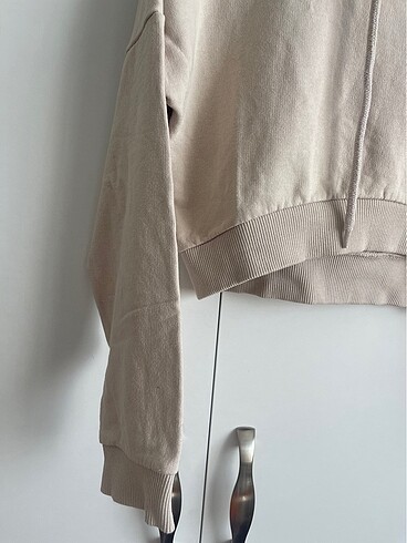 Trendyol & Milla Crop Sweat