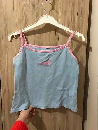 Midi boy crop