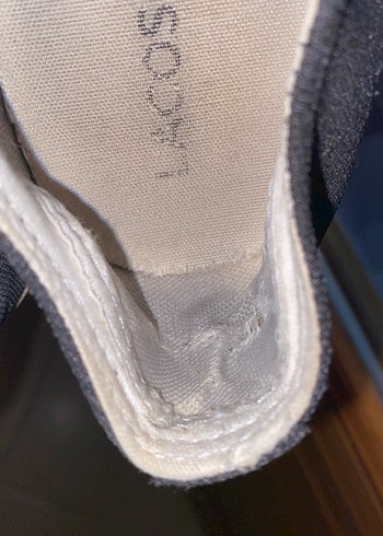 Siyah Bağcıklı Kadın Spor Ayakkabı - Görsel 6