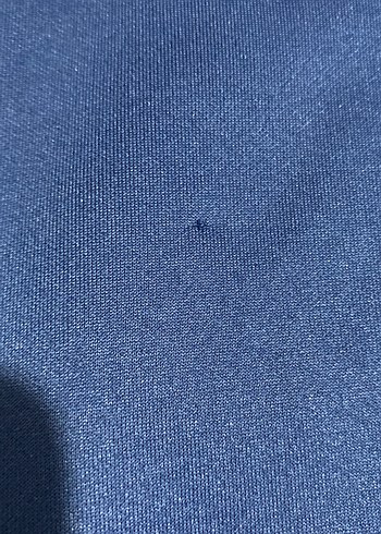 Kadın Mavi Uzun Kollu Sweatshirt - Görsel 5