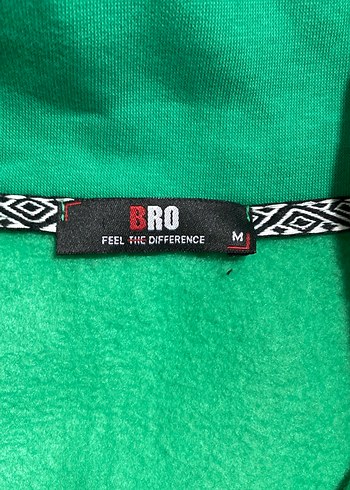 Parlak Yeşil Fermuarlı Kadın Sweatshirt - Görsel 5