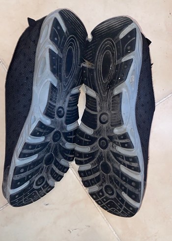 Erkek Siyah Yılan Desenli Günlük ayakkabı - Görsel 3