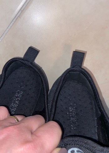 Erkek Siyah Yılan Desenli Günlük ayakkabı - Görsel 5